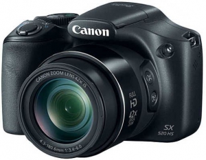 Canon PS SX520 HS